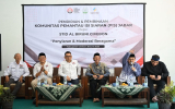 KPID Jabar Bentuk Komunitas Pemantau Isi Siaran di Cirebon