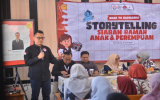 KPID dan DPRD Jabar Edukasi Dampak Negatif Konten Internet Terhadap Anak