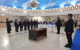 Gubernur Lantik Anggota KPID Gorontalo Periode 2026-2029 