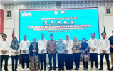 Permudah Aduan Publik, KPID Bengkulu Luncurkan Aplikasi SARAN