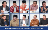 Komisi I DPRD NTB Tetapkan Lima Anggota Timsel KPID