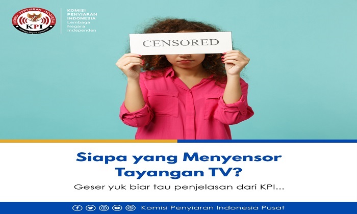 KPI Tidak Menyensor