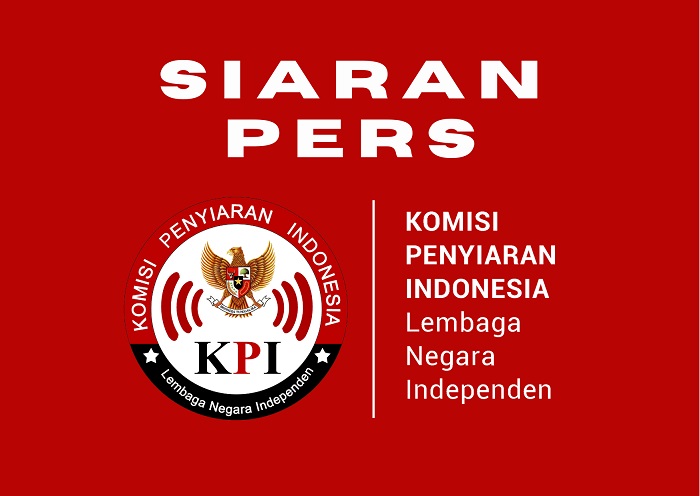 Siaran Pers Tentang Pemberitaan Penyalahgunaan Tindak Pidana Narkotika di Lingkungan Komisi Penyiaran Indonesia (KPI) Pusat