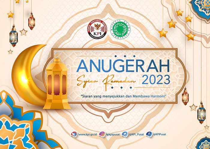 Penerima Anugerah Syiar Ramadan 2023