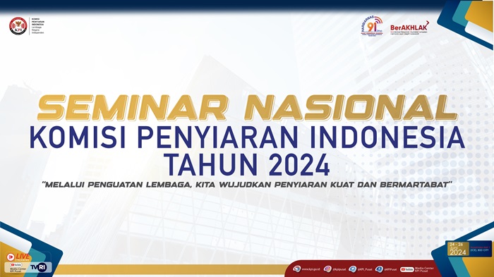 Seminar Nasional Rakornas KPI 2024