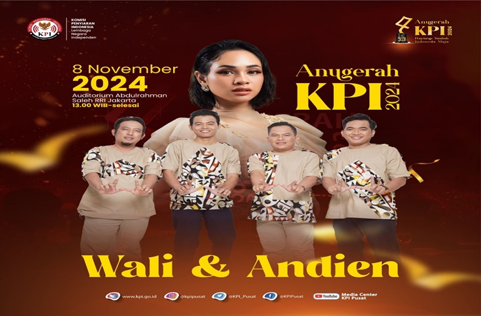 Anugerah KPI 8 November 2024