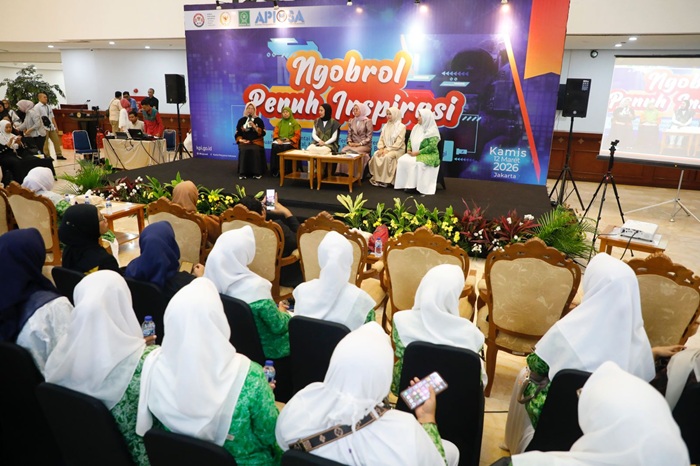 Komitmen Bersama Lindungi Perempuan dan Anak di Ruang Media