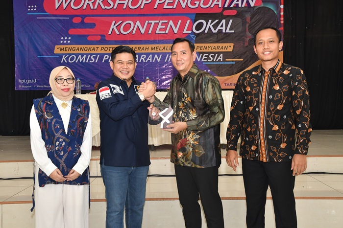 Penguatan Konten Lokal Picu Peningkatan Ekonomi Kreatif di Daerah