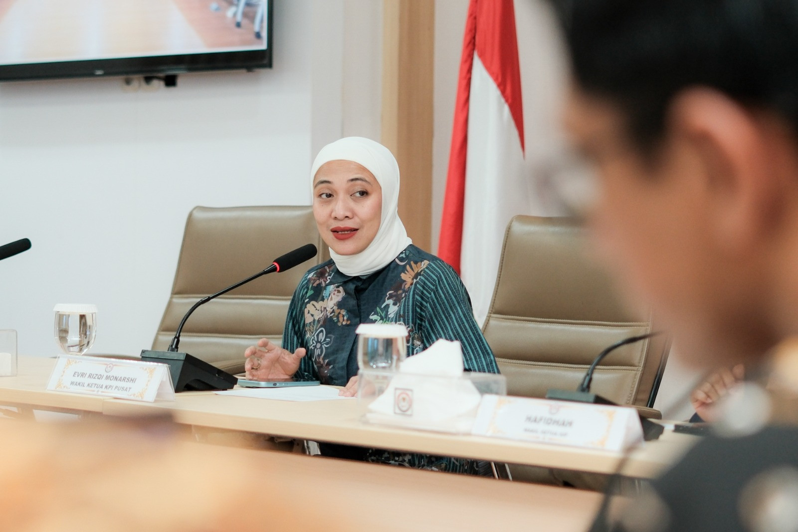 KPI Pusat Perkuat Tata Kelola PPID agar Transparan dan Informatif