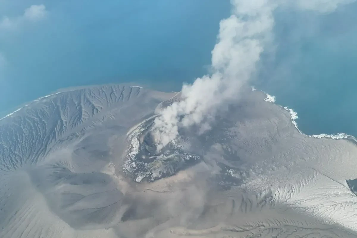 KPID Banten Ingatkan Media Hindari Informasi Tak Terverifikasi Soal Gunung Anak Krakatau