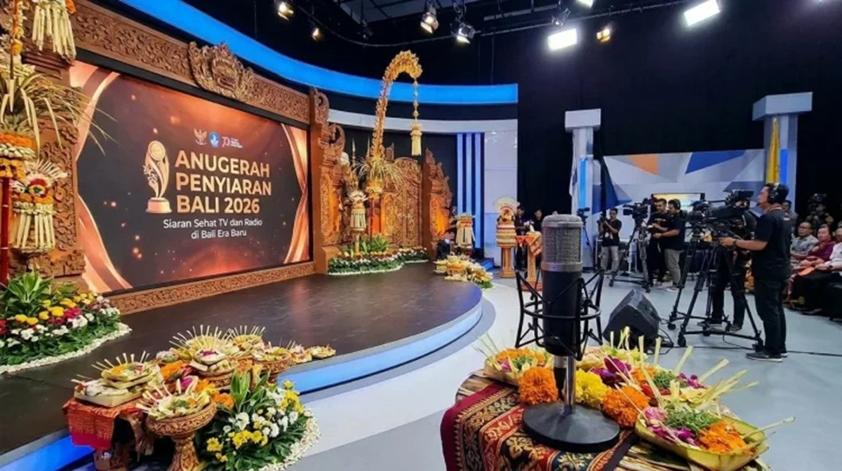 APB 2026: Sinergi Lembaga Penyiaran Dukung Siaran Sehat Bali Era Baru