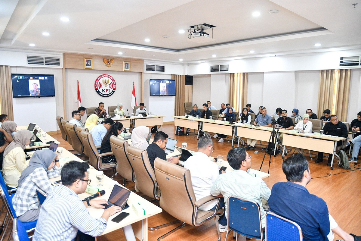SMILED Membantu Lembaga Penyiaran Melihat Segmentasi Pasar dan Kebutuhan Siarannya