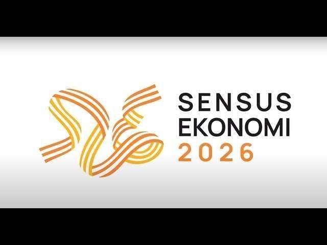 Sensus Ekonomi 2026 Perlu Kolaborasi dengan Media Penyiaran