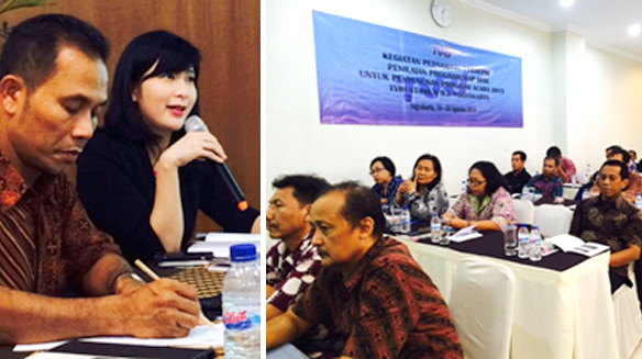 TVRI Gelar Pelatihan P3SPS Untuk Penyamaan Persepsi Program Berkualitas