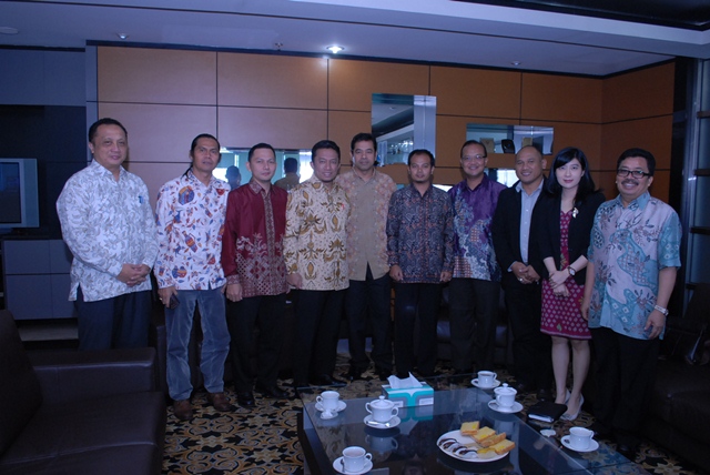 Koordinasi Regulasi Penyiaran, KPI Temui Menkominfo 