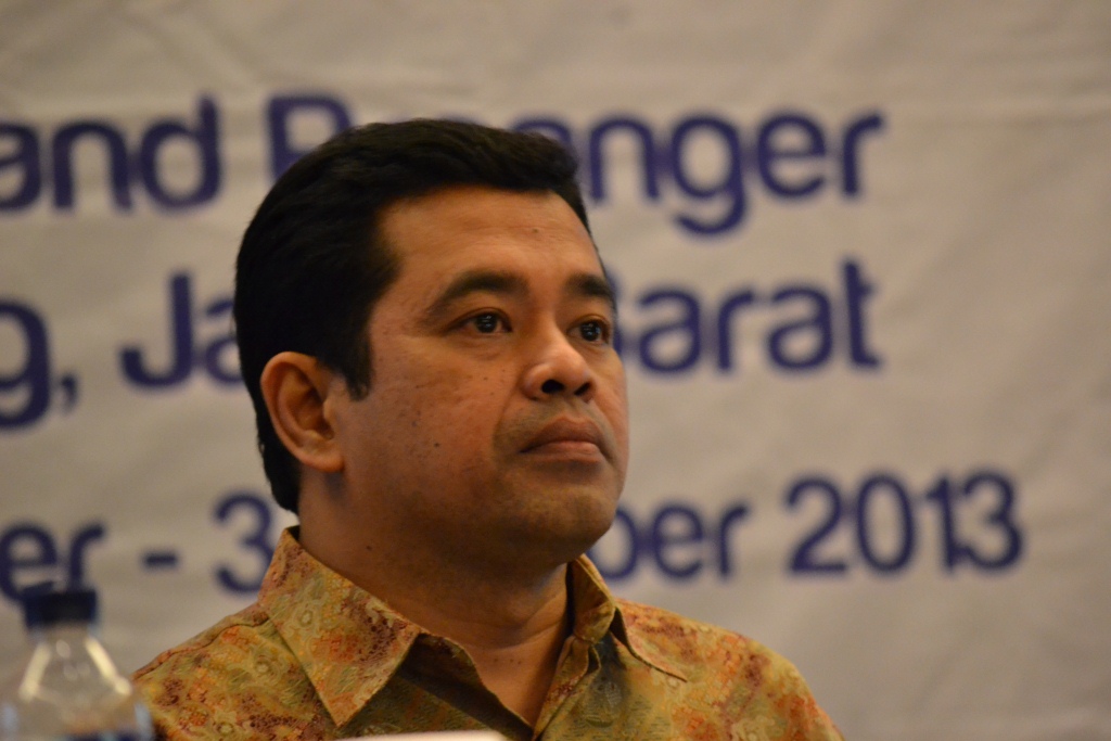 KPI:Siaran  Liputan Bencana Selain Harus Akurat juga Berempati