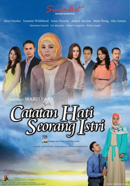 POTADS Adukan Sinetron “Catatan Hati Seorang Istri” ke KPI