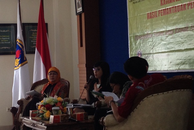Tayangan Televisi Belum Ramah terhadap Anak dan Perempuan