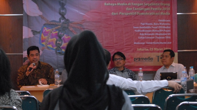 Supaya Jelas, Nama dan Komposisi Kepemilikan Sebaiknya Dimasukan dalam IPP