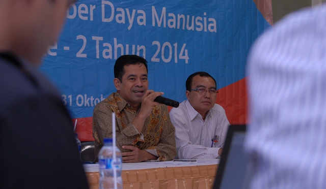 KPI Pusat Terus Asah Kemampuan Analis Pemantauan Langsung