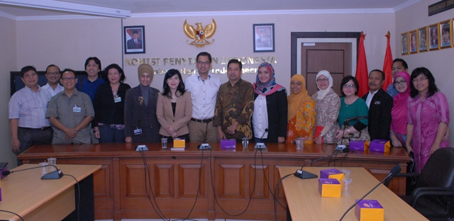 KPI dan ISKI Bahas Rating Alternatif