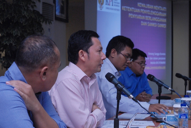 KPI Ingatkan Kewajiban Sensor Internal, Kunci Parental, dan Penggantian Iklan Asing pada Penyelenggara LPB