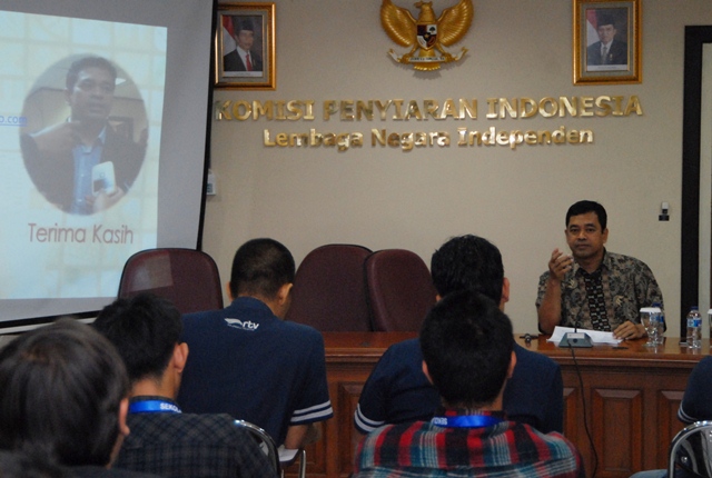 Sekolah P3SPS Angkatan VII Dimulai