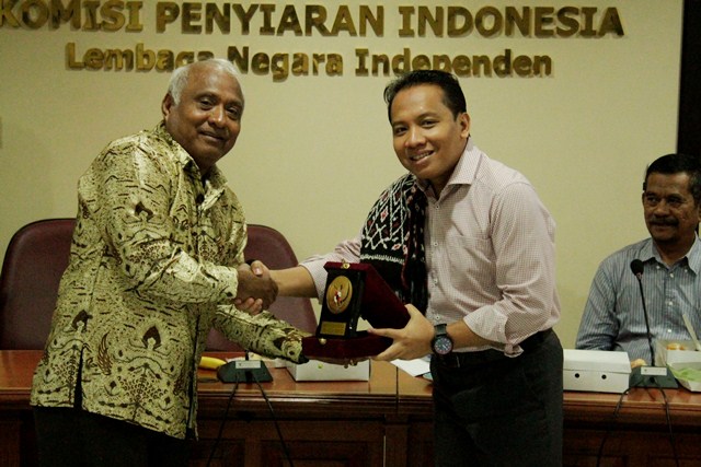 DPRD NTT Konsultasi Tentang Pergantian Antarwaktu KPID