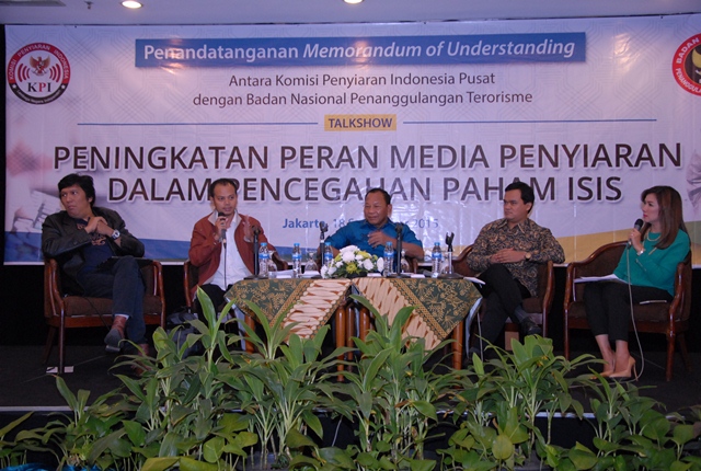 Mempersempit Paham Radikalisme di Layar Kaca