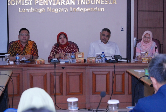 Awasi Siaran Pemilukada: KPI, KPU dan Bawaslu Bentuk Gugus Tugas 