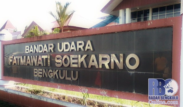 KPI Pusat Sentil Pelayanan Bandara di Bengkulu