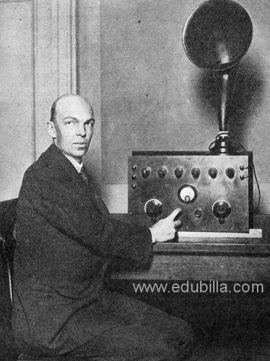 Kisah Tragis Si Penemu Gelombang FM (Edwin Howard Armstrong)