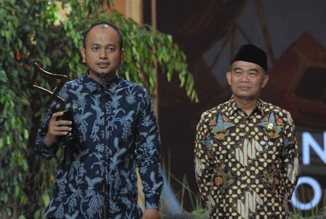 Foto Para Pemenang Anugerah KPI 2017