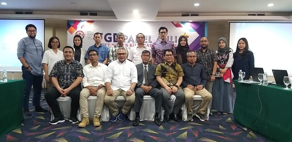 Riset Sebagai Suluh Kebijakan KPI Arahkan Televisi Hadirkan Program Berkualitas