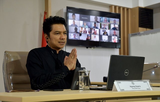 Tunaikan Kerja Peradaban, LP dan Jurnalis Harus Dapatkan Insentif di Masa Pandemi