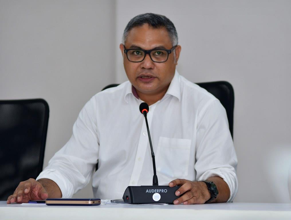 KPI Minta Sudahi Over Expose Kasus Lucinta Luna