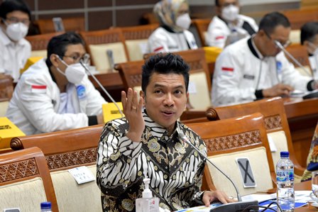 Komisi I DPR Dukung Peningkatan Anggaran KPI Guna Optimalkan Pengawasan Konten Siaran