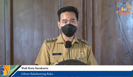 Walikota Solo Nilai Literasi Media Dapat Melindungi Bangsa