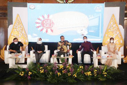 Hadapi Era Digital, Kualitas Konten Siaran Harus Terdepan