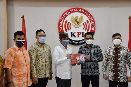 KPI Terima Aspirasi Masyarakat Jawa Barat Untuk Revisi P3 & SPS
