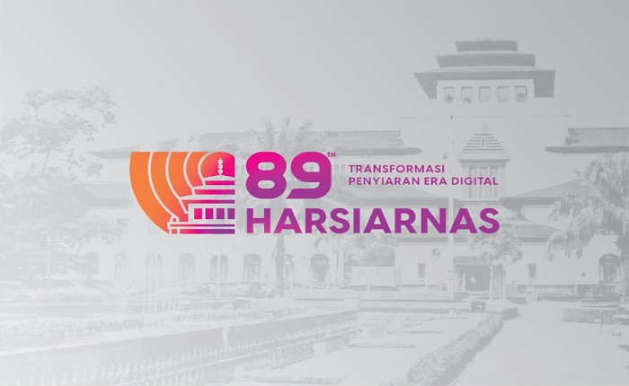 (SIARAN PERS) PERINGATAN HARSIARNAS KE-89 "Indonesia Bersiap Transformasi Penyiaran ke Era Digital"