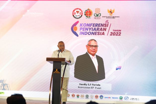 Konferensi Penyiaran Indonesia 2022: Demokratisasi Informasi Harus Berbasis Etika, Moral dan Pancasila