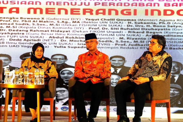 Nilai Pancasila Menjaga Keutuhan NKRI Dalam Peradaban Baru di Sebuah Kampung Global