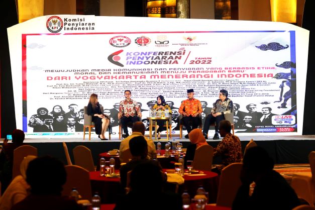 Pentingnya Kesetaraan Regulasi Media Untuk Menjaga NKRI dan Pancasila
