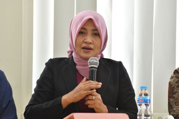 Tiga Perempuan Hadir di KPI Pusat, Komisi I Tunjukkan Keberpihakan Untuk Kepentingan Anak dan Perempuan