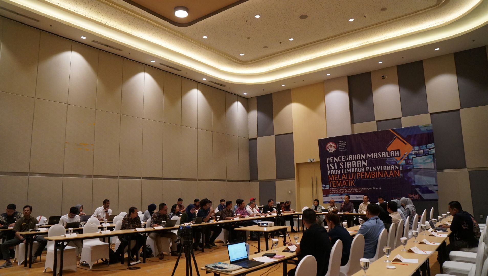 Sambut Tahun Pemilu 2024, KPI Arahkan TV dan Radio Tetap Pada Koridor Regulasi