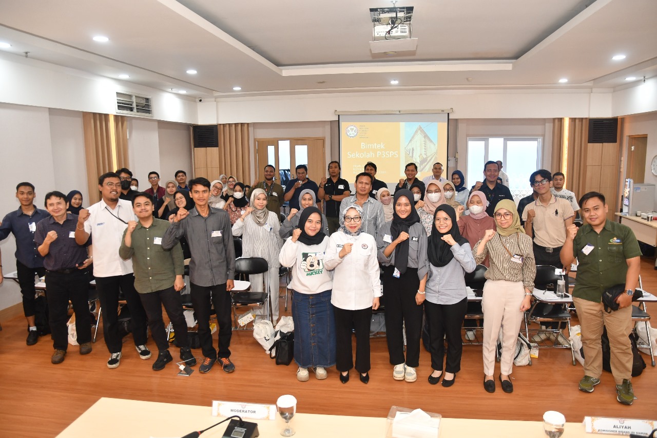 KPI Harapkan Sekolah P3SPS Hadirkan Kesamaan Komitmen Penegakan Regulasi Penyiaran