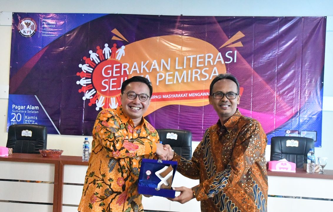 Bobby Rizaldi: KPI Harus Bangun Partisipasi Publik Dalam Membentuk Norma Siaran Sehat dI Tengah Masyarakat