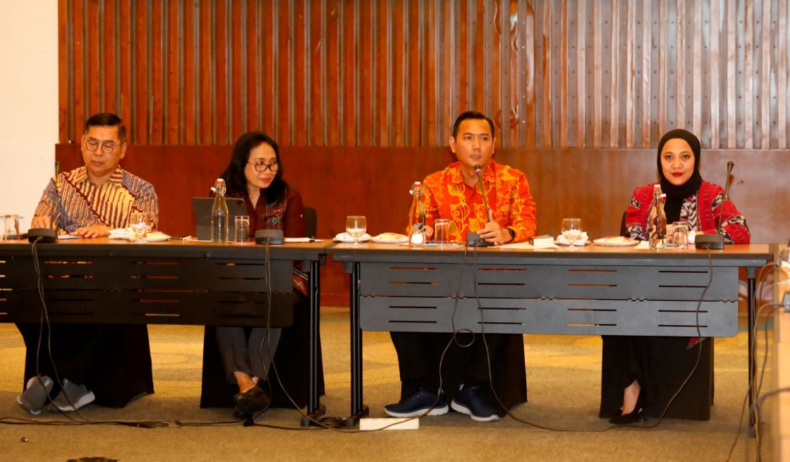 Diskusi Dengan Menteri Bintang, KPI Bahas Konten Siaran Ramah Anak di Televisi