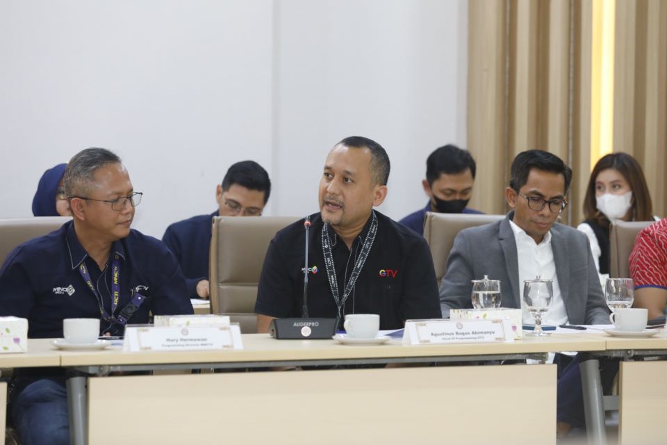 Evaluasi Tahunan 2022: KPI Siap Duduk Bersama Industri Kreatif Guna Tingkatkan Kualitas Sinetron dan Infotainment